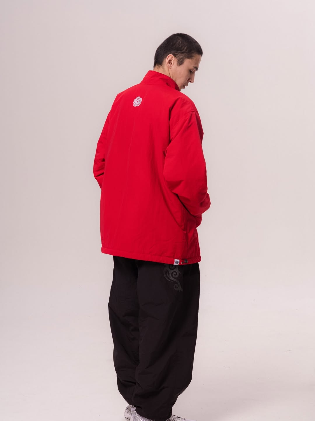 Комплект TAU Shapan × TAU Shalbar × Hoodie